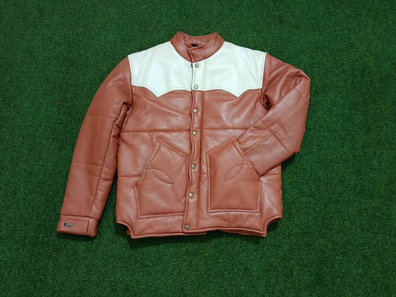 Racing Jacket / Leather Jacket 5