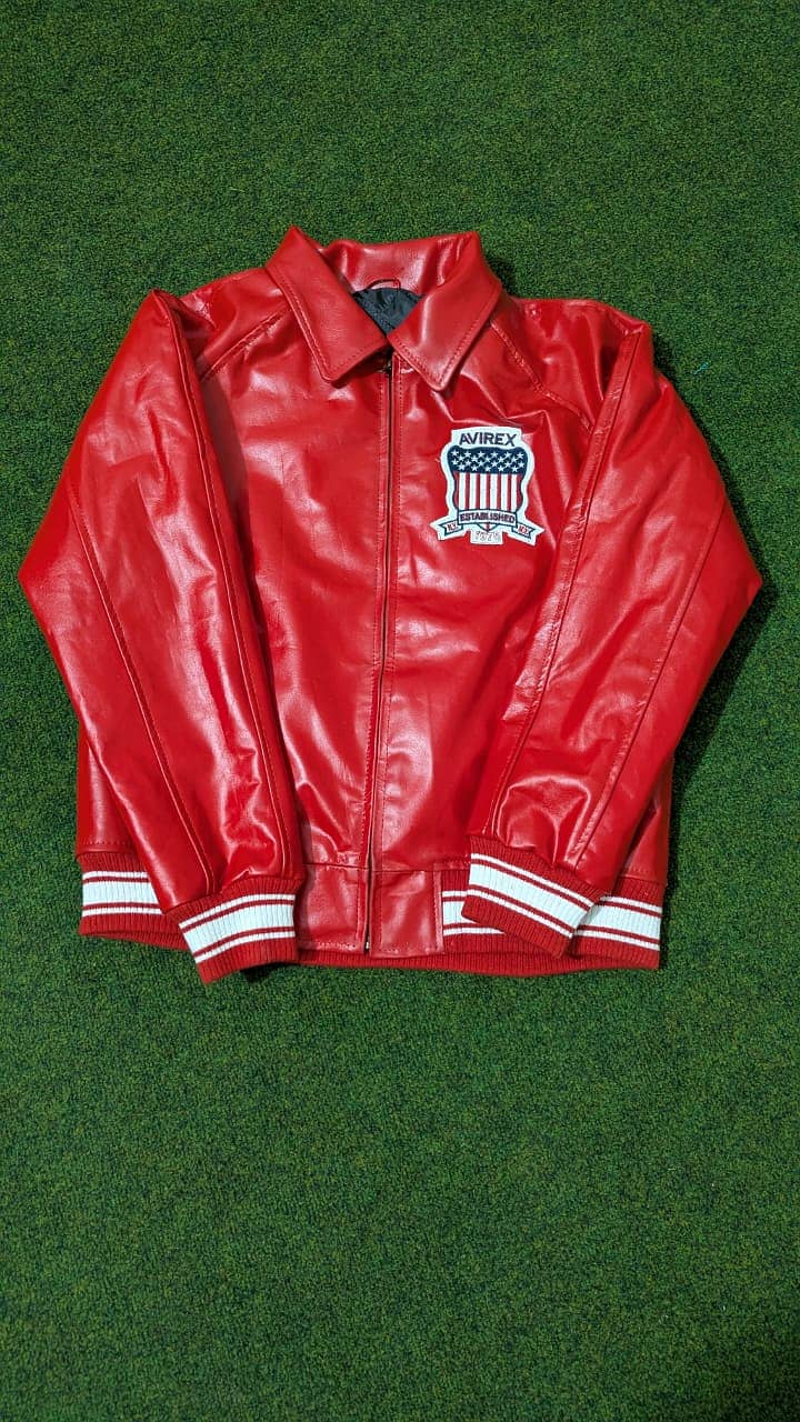 Racing Jacket / Leather Jacket 7