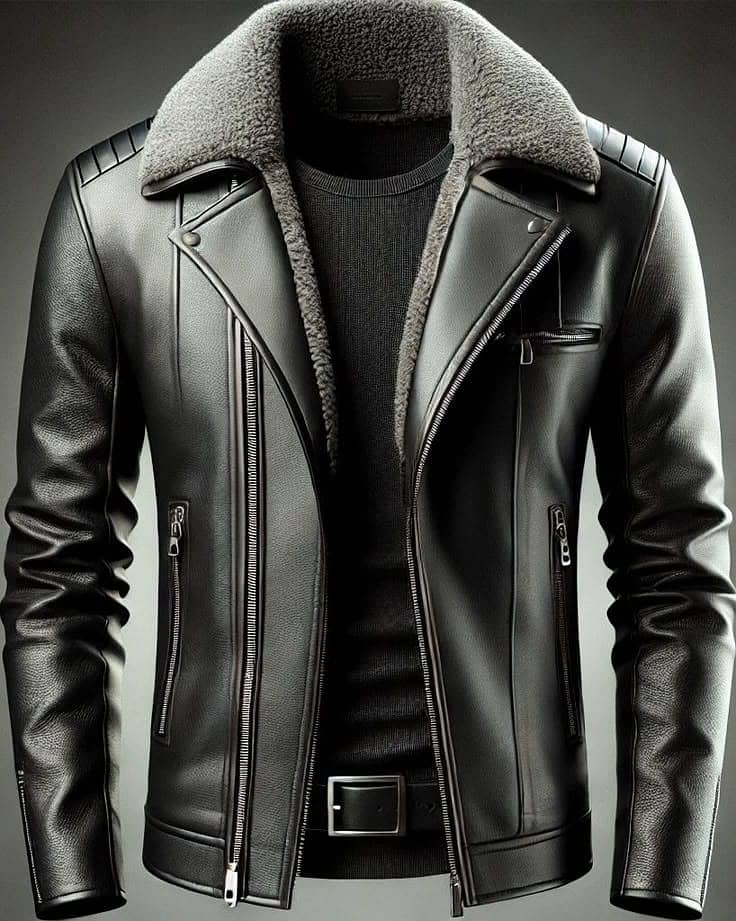 Racing Jacket / Leather Jacket 9