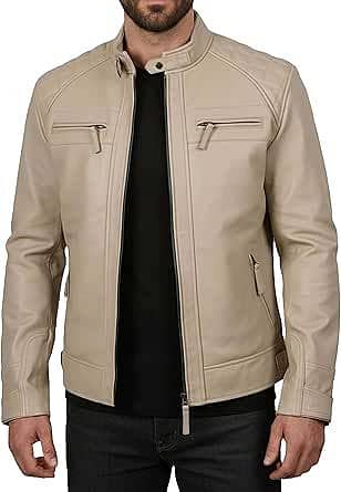 Racing Jacket / Leather Jacket 11
