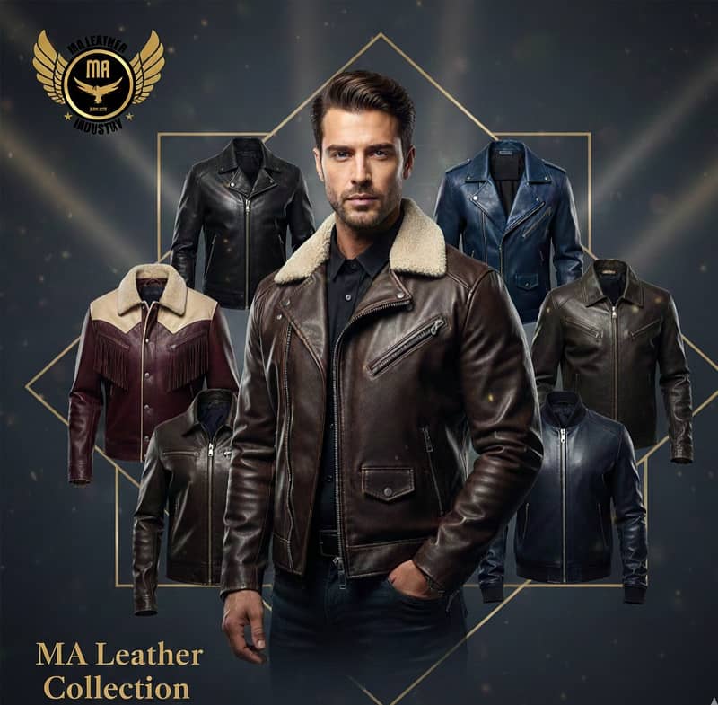 leather jackets/racing/jackets 0
