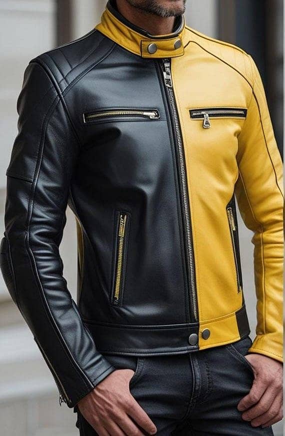 leather jackets/racing/jackets 7