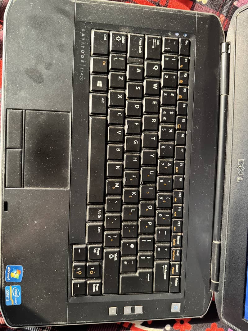 Dell e5430 3