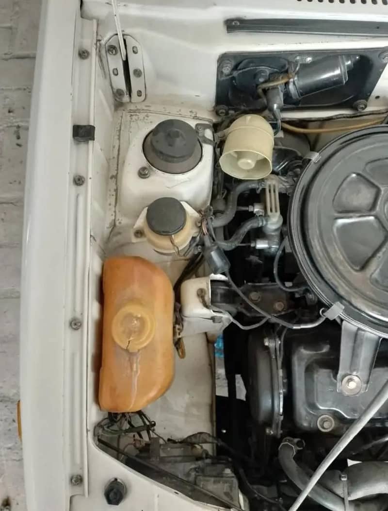 Suzuki Khyber 2000 Modal ISLAMABAD REG TOTAL JENIUN PAINT Power Sterin ...