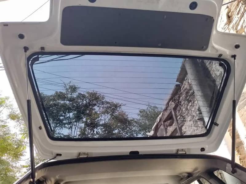 Suzuki Khyber 2000 Modal ISLAMABAD REG TOTAL JENIUN PAINT Power Sterin ...
