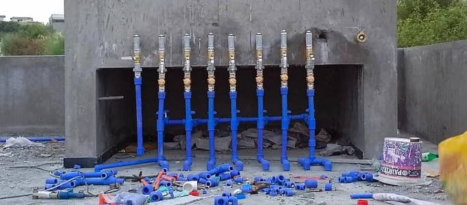 03013067044 plumber work