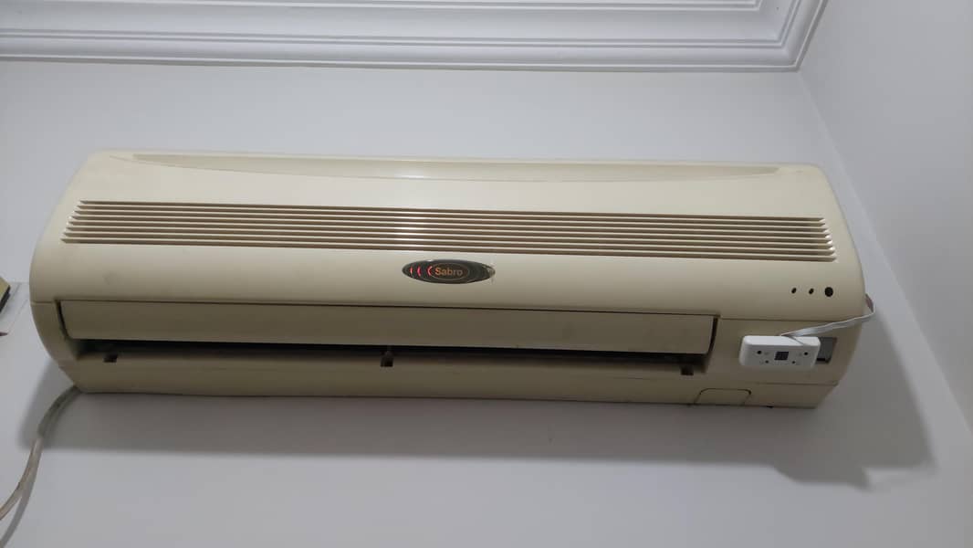 Sabro 1.5 ton split used AC for sale - Air Conditioners - 1108698196