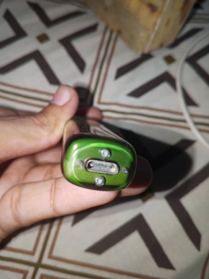 horizontech talons 4