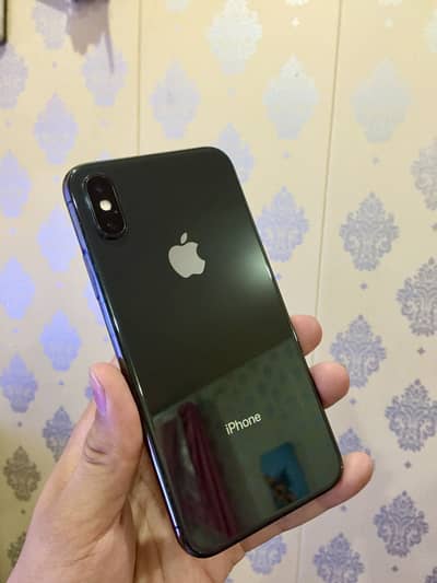 Iphone xs pta approved 64 GB