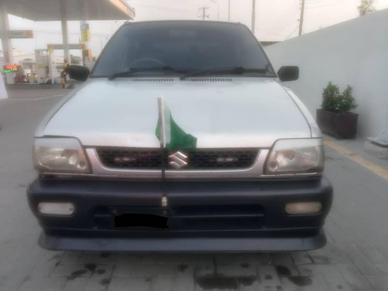 Mehran 2003 model 0