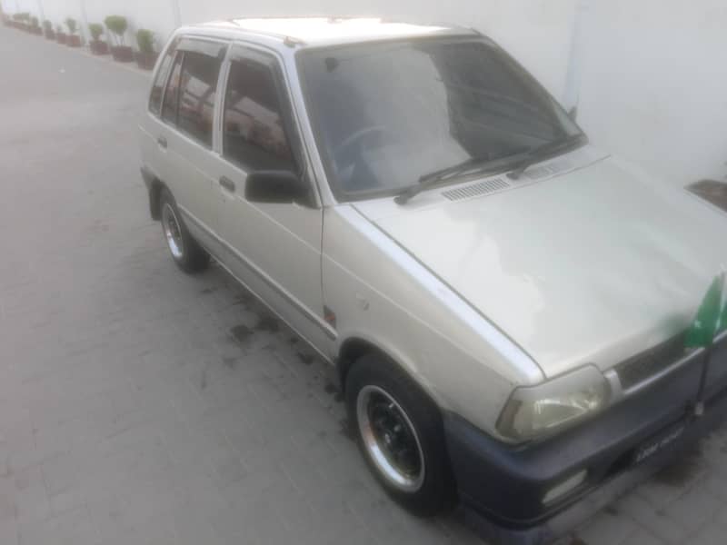 Mehran 2003 model 1