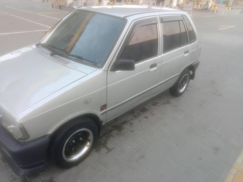 Mehran 2003 model 2