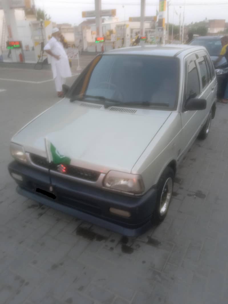 Mehran 2003 model 3