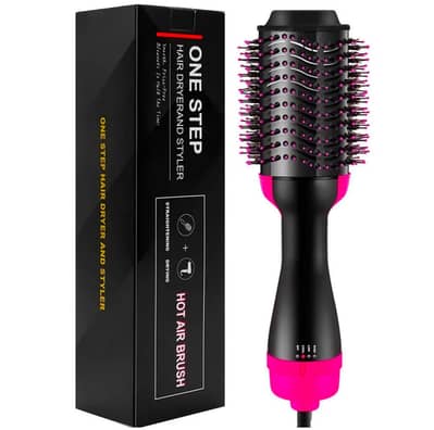 3-in-1 Hair Dryer,