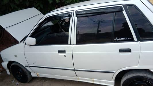 Suzuki mehran 1994