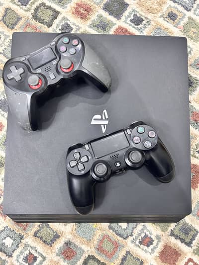 PlayStation 4 Pro jailbreak