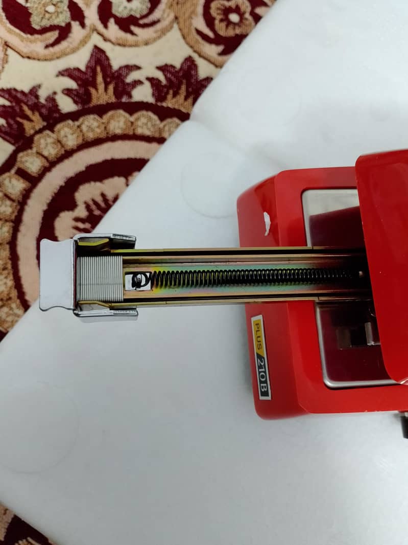 ELECTRICAL STEPLER 2