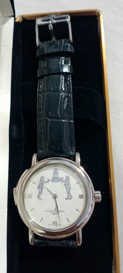 Ulysses Nardin Automatic