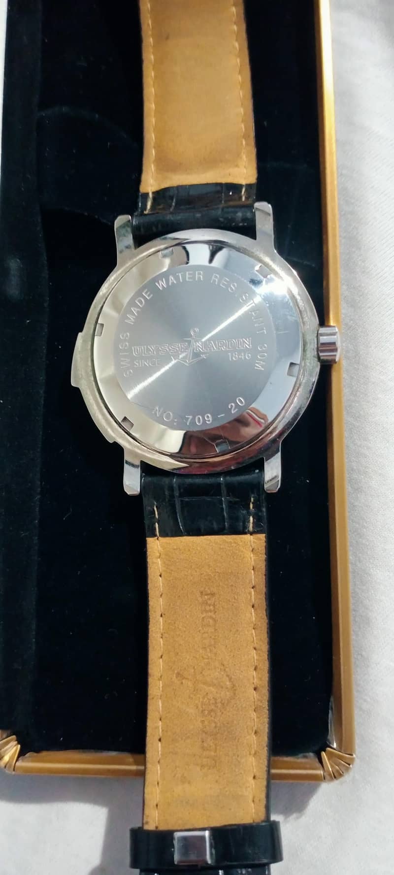 Ulysses Nardin Automatic 1