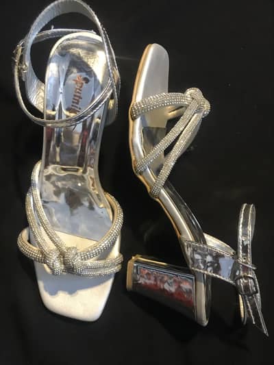 High heels