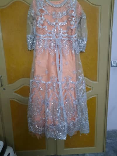 New dress medium size