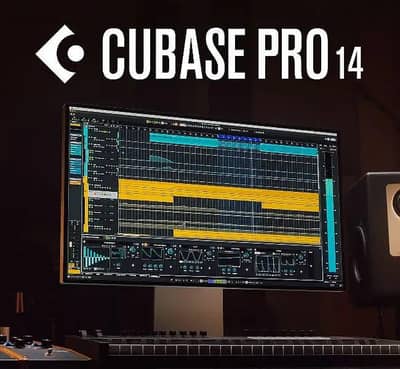 Cubase 12,13,14,15, Logic Pro X, FL Studio 2025 with 500GB vst bundle