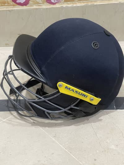 Masuri cricket Helmat