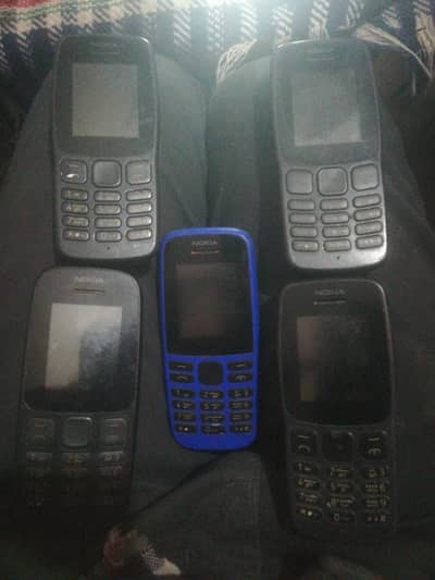 NOKIA 106 NOKIA 105