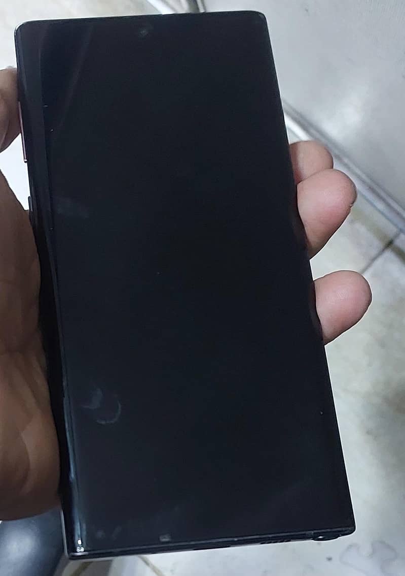 Samsung Note 10 - Mobile Phones - 1108702840