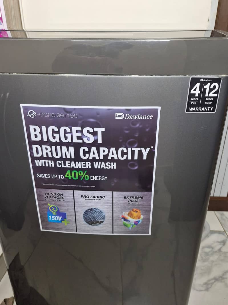 Washing Machine Automatic 0