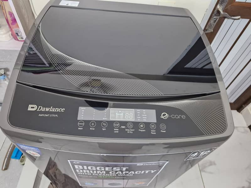 Washing Machine Automatic 1