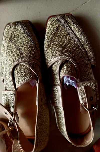 Brand New Men Fancy Sandals