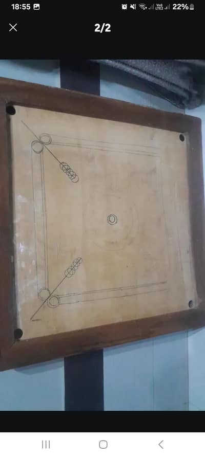 carrom board