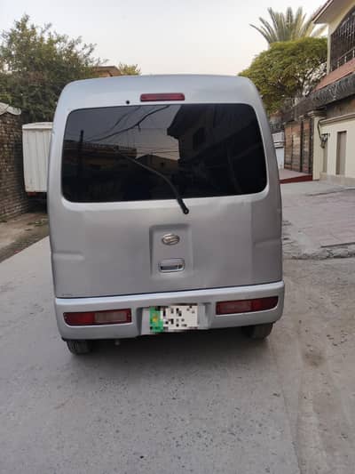 Daihatsu Hijet 2010/2016