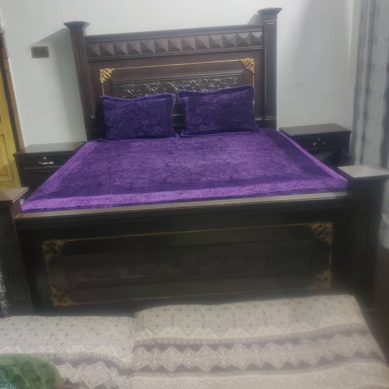 king size bed 4
