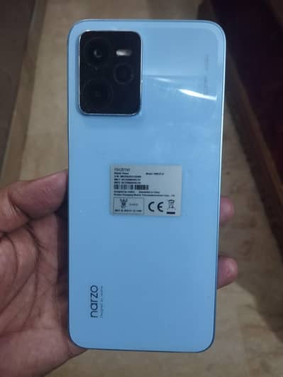 Realme Narzo 50 Prime A