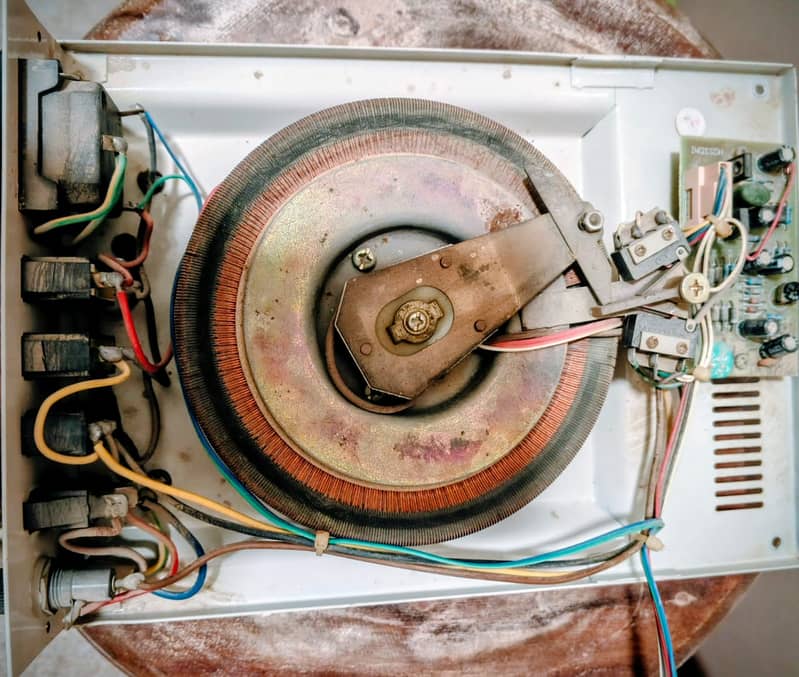 Panda Automatic Voltage Regulator/Stabilizer 3