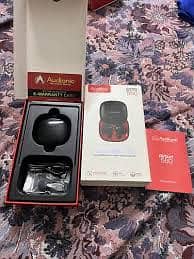 Audionic 550 airbuds 0