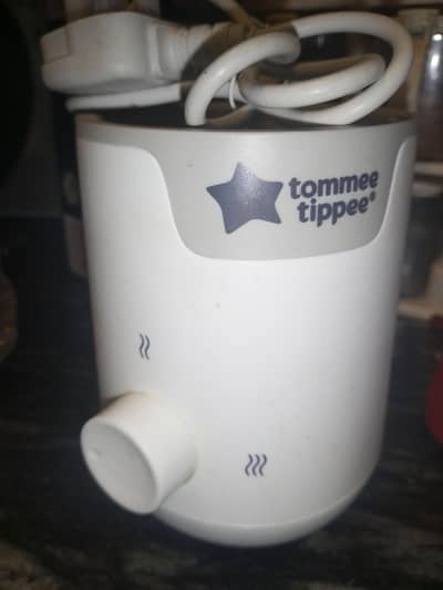TOMMEE TIPPEE BOTTLE & FOOD WARMER!