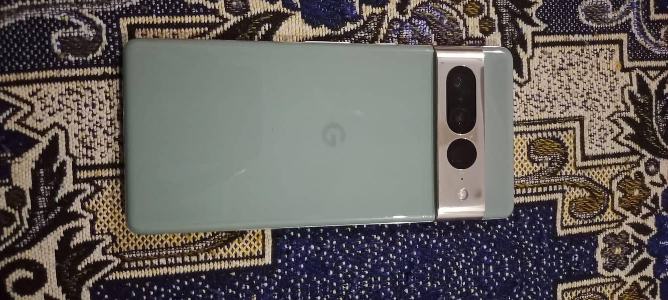 Google pixel 7 pro 0