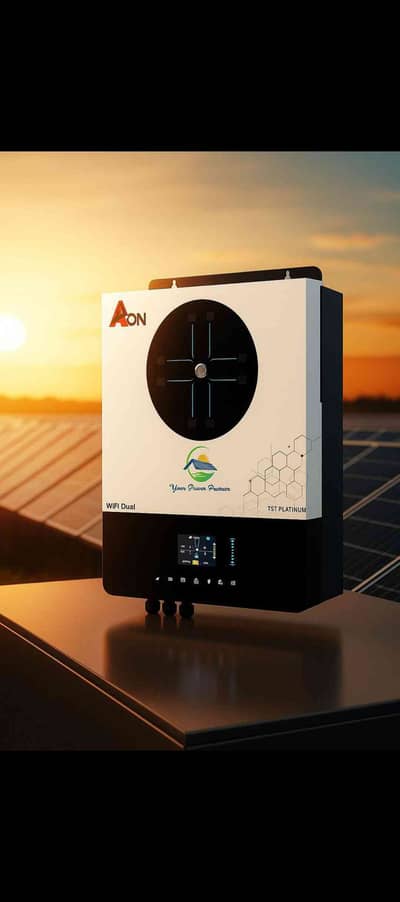 AON+solar invertor