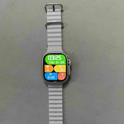 Smart Watch t2000 ultra in 7 strap