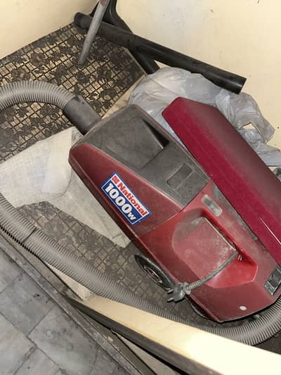 Vaccum Machine National