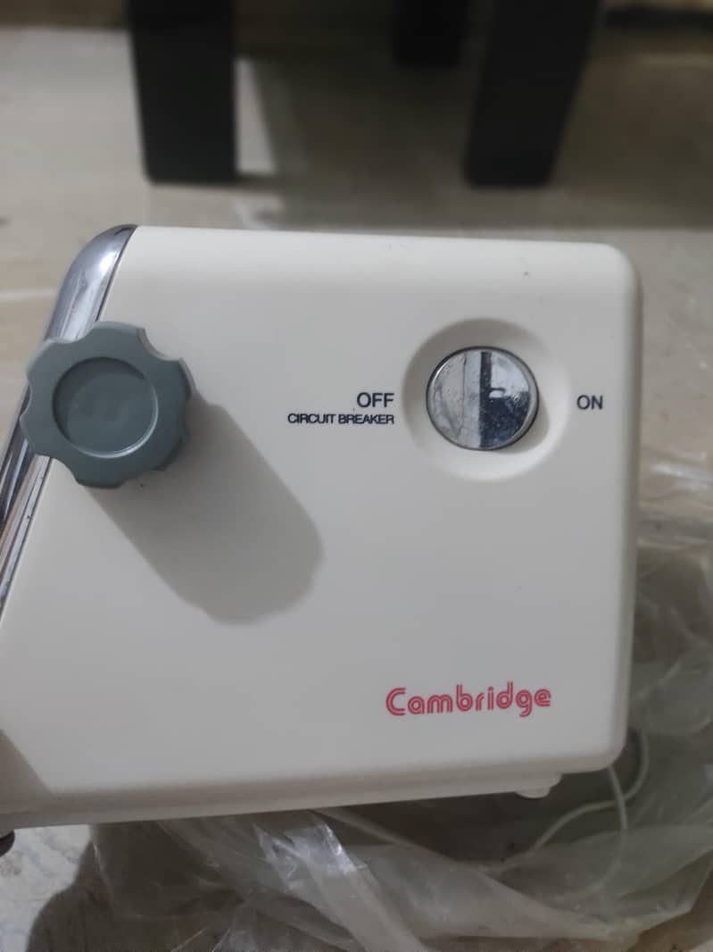 meat chopper machine 2