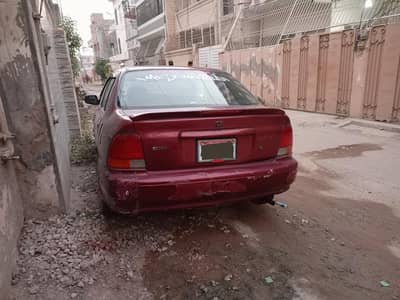Honda City 1997 - Good Condition