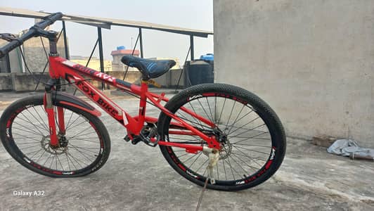 Bicycle For Sale , Full N Final Price