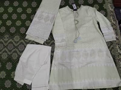jaqaurd lawn j. dress