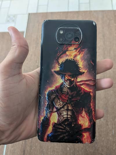 Poco X3 NFC – 6/128GB – Dual SIM – PTA Approved