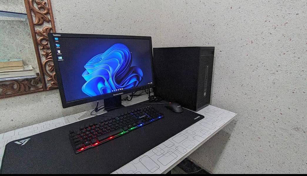 HP GAMING COMPUTER 0