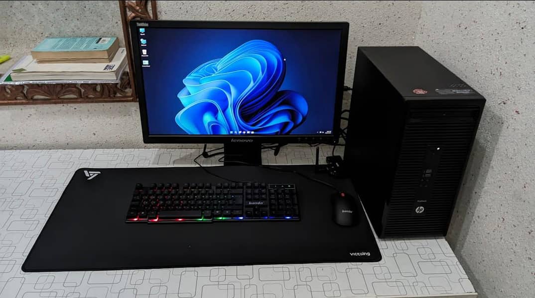HP GAMING COMPUTER 1